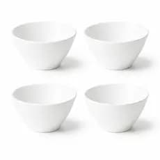 4 Tigelas Sobremesa Potes Caldo Sopas e Outros 350ml