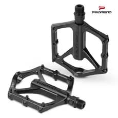 Par Pedal Plataforma Alumínio 9/16 Rosca Grossa Promend MTB bike
