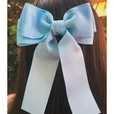 Laço Blogueira Elegante/ Laços Casuais/ Laço infantil/ Infanto Juvenil