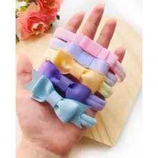 kit faixinhas para bebê / kit primeiros lacinhos / faixinhas saída maternidade / Laços bebê/ RN