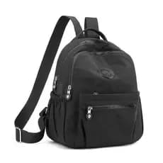 Moda mochila novo estilo versão coreana Casual All-Match leve na moda senhoras viagem pequena mochila