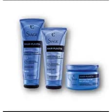 presente siage Eudora hidratação hair-plastia 250ml