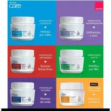 Creme Care Facial Antissinais 100ML Cada NOVA EMBALAGEM AQUI