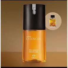 Deo Corporal Desodorante Essencial masculino natura 100ml