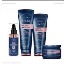 Combo Siage Volume imediato (4 itens)