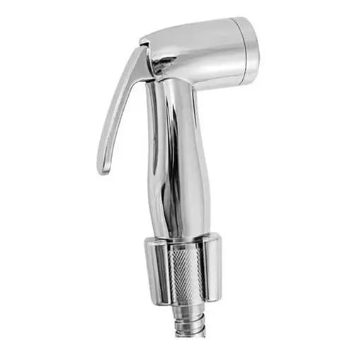 GATILHO CHUVEIRINHO JATO DUCHA HIGIENICA CROMADA ABS
