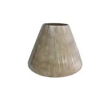 Cupula de abajur p tnt cafe com leite pendente suporte para abajur cone decoraçao festa quarto sala