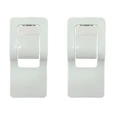 2 Torneiras Brancas Originais P/ IBBL FR600 Exclusive Novo