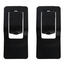 2 Torneiras Pretas Originais P/ IBBL FR600 Exclusive Novo