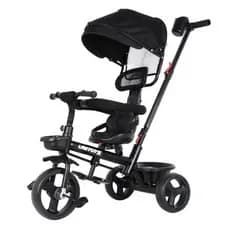 Triciclo Infantil Empurrador Assento Confortavel Seguro Passeio Desenvolvimetno
