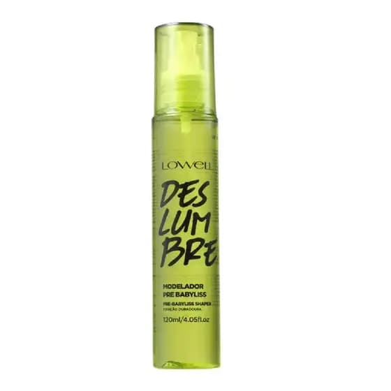 Lowell Deslumbre Modelador Pré Babyliss 120ml