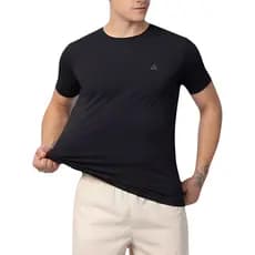 Camiseta Masculina Peruana com elastano, Premium Alta qualidade