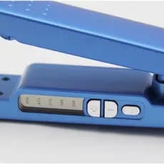 Chapinha Profissional Salāo Nano Titanium Temperatura 450°F Bivolt