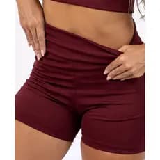 Short Academia Fitness Suplex Feminino