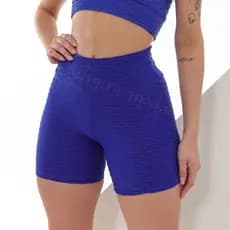 Short Bolha Esportivo Fitness