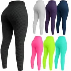 Calça Legging Bolha PLUS SIZE disfarça celulite