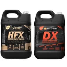 KIT HFX DX AUTOLIMPE 5LTS DESENCRUSTANTE + DESENGRAXANTE EXTREME 1/200