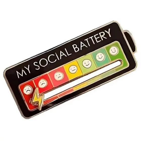 Broche de Metal, Bateria Social, Pokemon, Tylor Swift, This Is Fine...