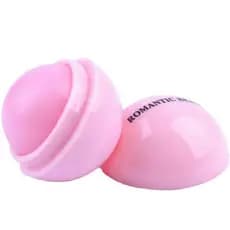 Batom Gloss Bola Lip Balm Lipstick