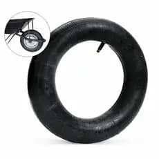Câmara De Ar Para Carrinho De Mão Carriola  3,00 - 3,25 x 8 Pol.