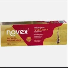 Recarga De Queratina Novex 80g