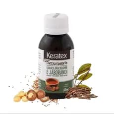 Tonico Capilar Keratex Fortalecimento 60ml