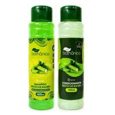 Kit Shampoo + Condicionador Tok Bothanico Broto de Bambu 400ml