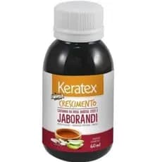 Tonico Capilar Keratex Crescimento Jaborandi 60ml