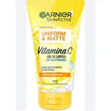 Gel de Limpeza Facial Antibacteriano Garnier – Skin Active - 150g