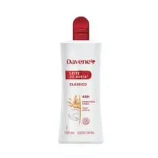 Hidratante Corporal Leite de Aveia Davene Classico  180ml