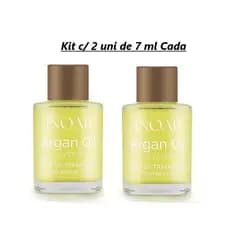 Kit c/2 unidades Óleo de Argan Inoar 7ml.