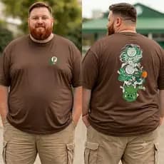 Camiseta Palmeiras Masculino e Unissex 100% Algodão Oversized Streetwear Estilo de Rua Futebol Casual Torcedor Premium.