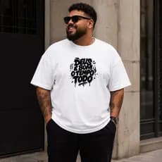 Camiseta Estampada “Deus é bom o tempo todo” – Estilo e Fé no seu dia a dia