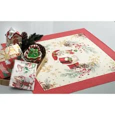 Toalha de mesa Natal Karsten