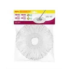Refil Mop Noviça Original/Max/Duas Águas/Brilhus Plus