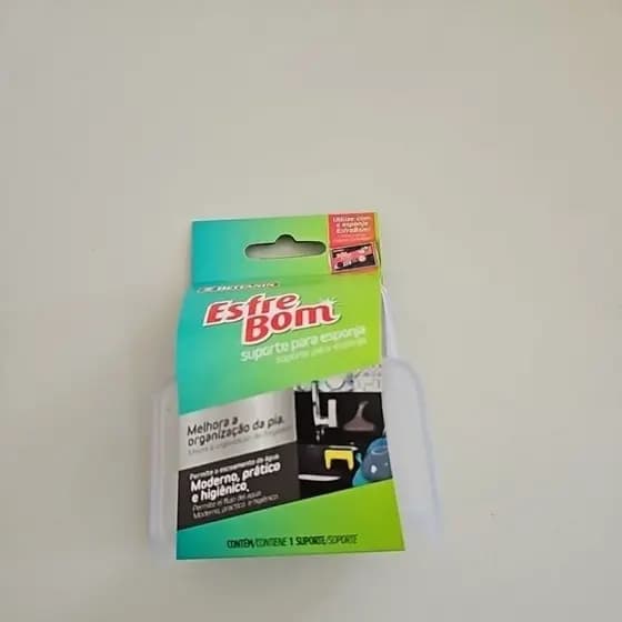 EsfreBom Suporte para Esponja