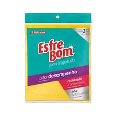 EsfreBom Pano Limpatudo