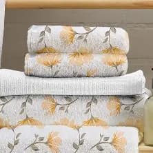 TOALHA DE ROSTO NICE  45cmx75cm