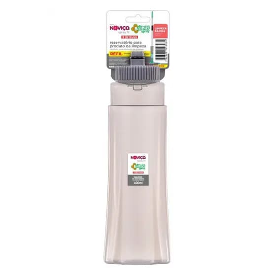 Refil Reservatório Mop Brilhus Spray E Noviça Spray Fit