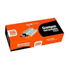 Grampo 106/8 Galvanizado Caixa Com 2500 Unidades