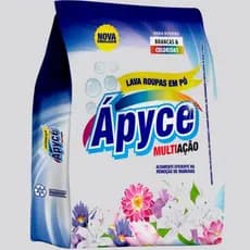 Sabão Em Pó 4 Kg Apyce