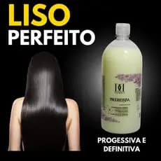 PROGRESSIVA DANDAS, DEFINITIVA, LISO PERFEITO, ALISA 100%, PROFISSIONAL 1L,BLEND DE OLEOS E ATIVOS