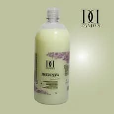Progressiva Dandas: Profissional 1000ml | Liso Absurdo Alisa 100% Óleo De Argan Definitiva Espelhado