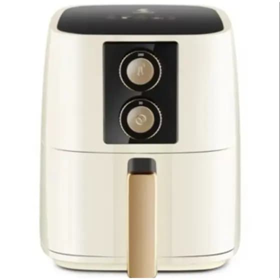 Fritadeira Elétrica Sem Óleo/Air Fryer 4,5L