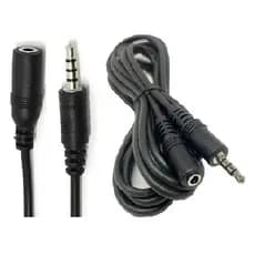 Cabo Extensor Extensao P3 Macho x P3 Femea 1,80 metro Storm