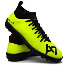 Chuteira A7 Society  Campo Tamanhos 33 Ao 48  Modelo De Botinha  Lançamento Promoção OFERTA
