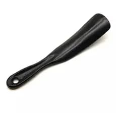 kit  De10 Calçadeiras Pretas Clássica Calçar Calçado Sapato Leve e flexível e resistentes  promoção