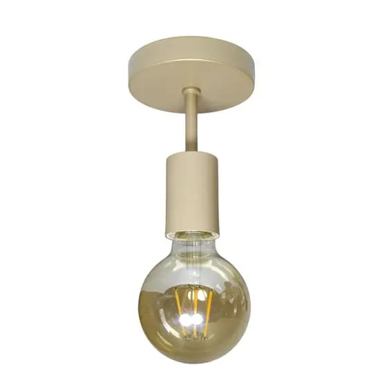 Luminaria de Teto Plafon Sobrepor Led Bivolt E27