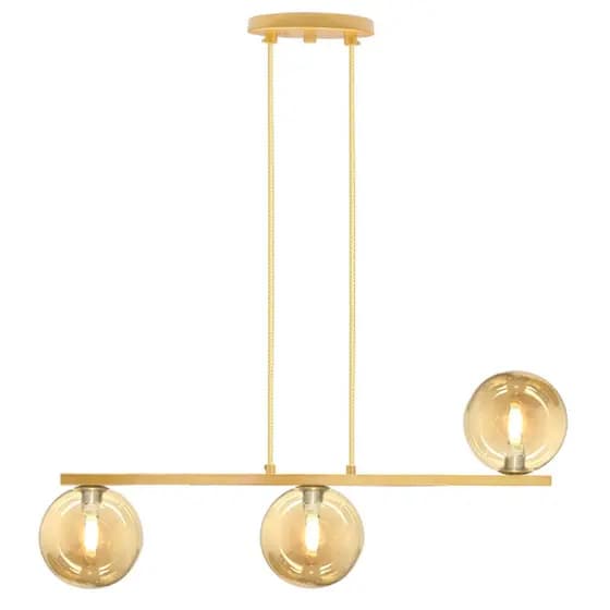 Luminária Pendente Globo Jabuticaba Bola Moon 12 cm Trilho Triplo Inv