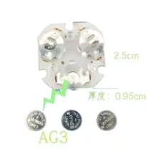 com 3/5/10/15/20 Botao de led para festas copo miolo de led pisca pisca varejo